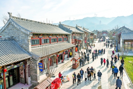 平常街成为运城文旅深度融合的“新样板