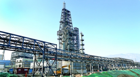 山西永东化工获16项发明专利和22项实用新型专利