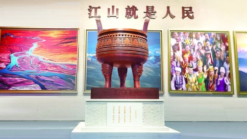 宇达青铜雕塑