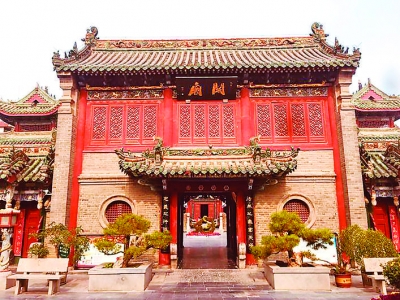 明清晋商的贡献