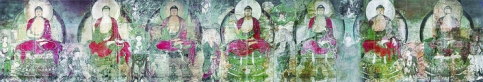 兴化寺壁画的百年沧桑