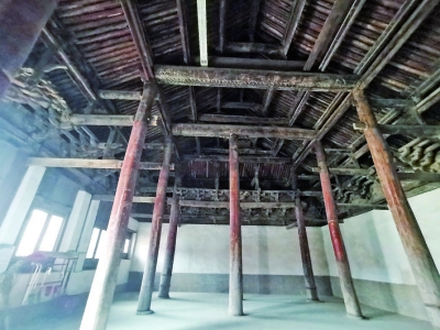 夏县文庙大成殿